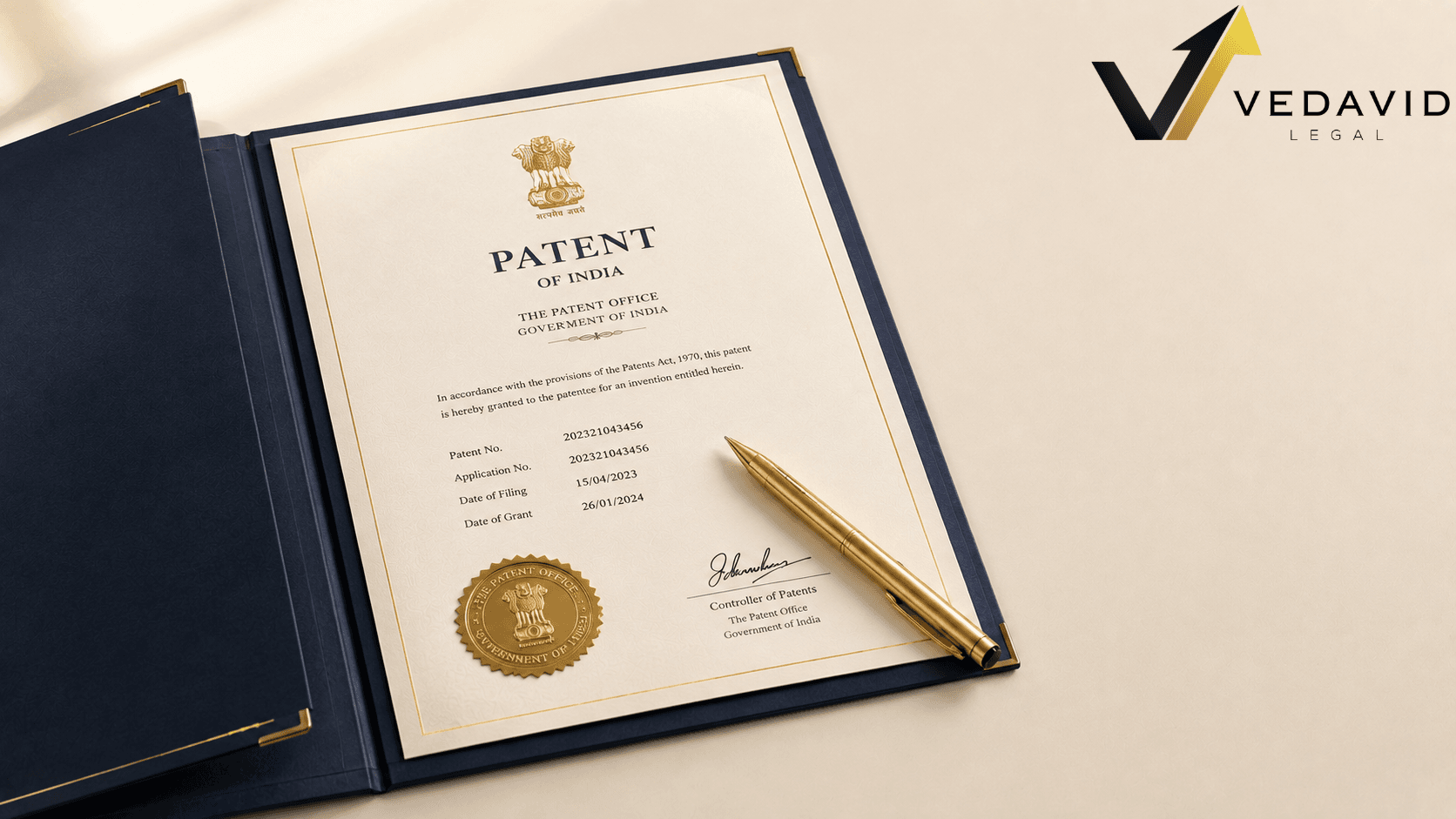 Featured image for Types of Patent Applications in India