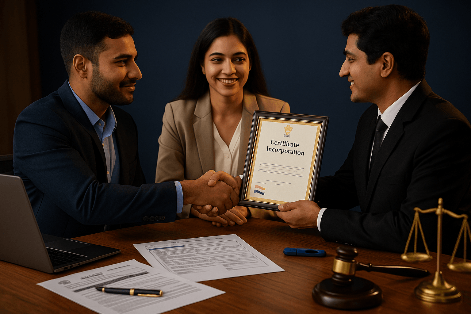 BUSINESS REGISTRATIONS