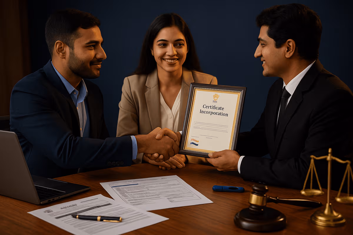 BUSINESS REGISTRATIONS